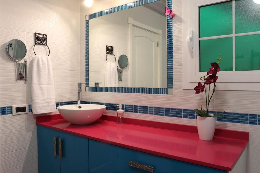 Casa Amplia - Ideal Para Familias, Terraza Y Relax La Victoria de Acentejo Bagian luar foto