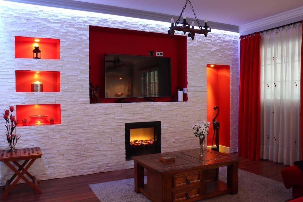 Casa Amplia - Ideal Para Familias, Terraza Y Relax La Victoria de Acentejo Bagian luar foto