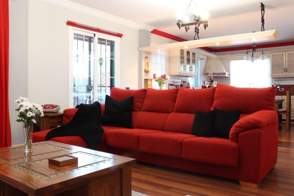 Casa Amplia - Ideal Para Familias, Terraza Y Relax La Victoria de Acentejo Bagian luar foto